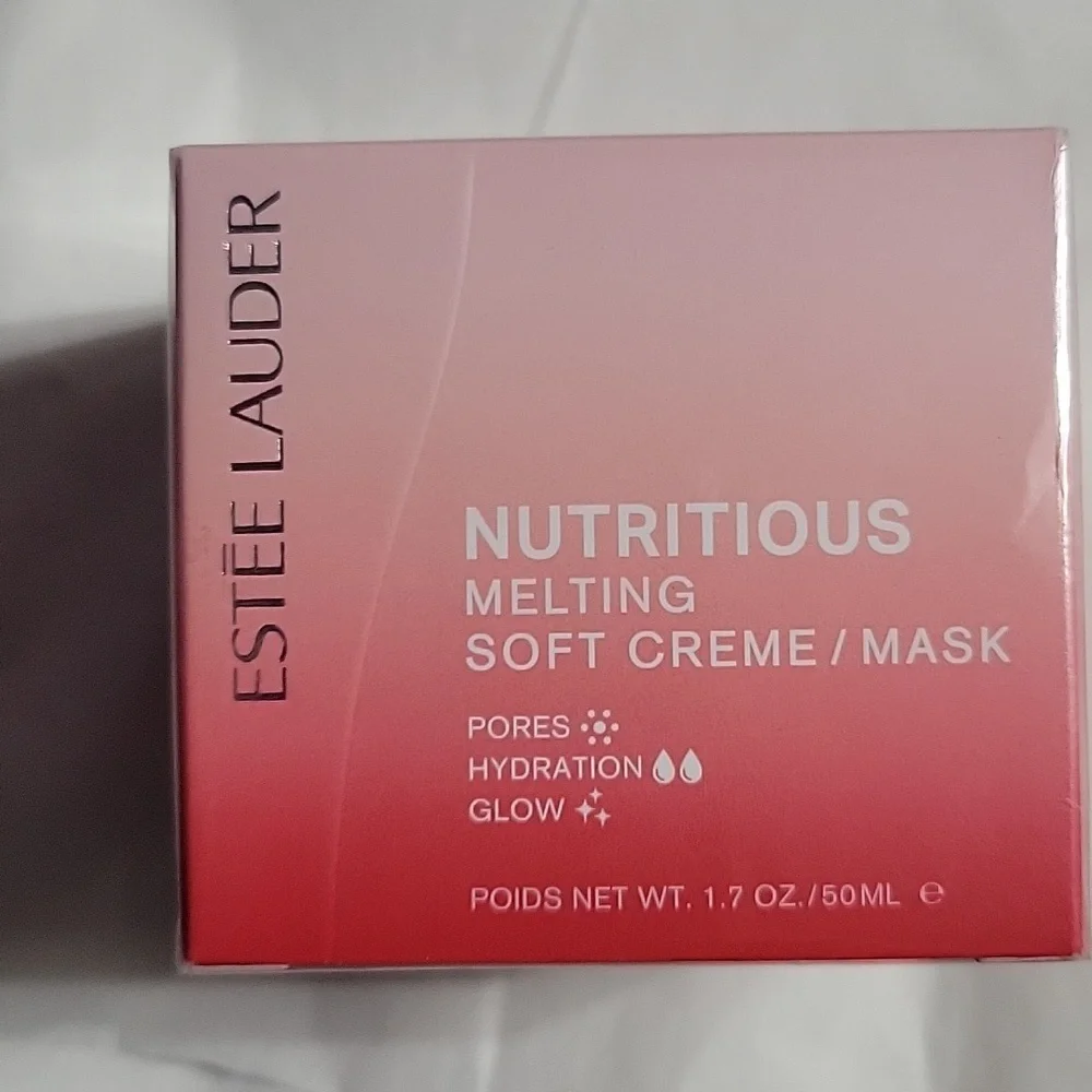 Estée Lauder Nutritious Melting Soft Creme Mask - NIB - Picture 3 of 7